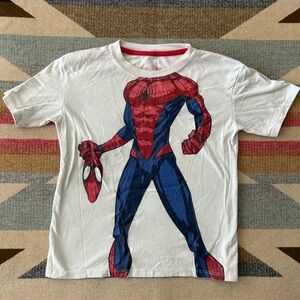 Spider-Man Baby Tee